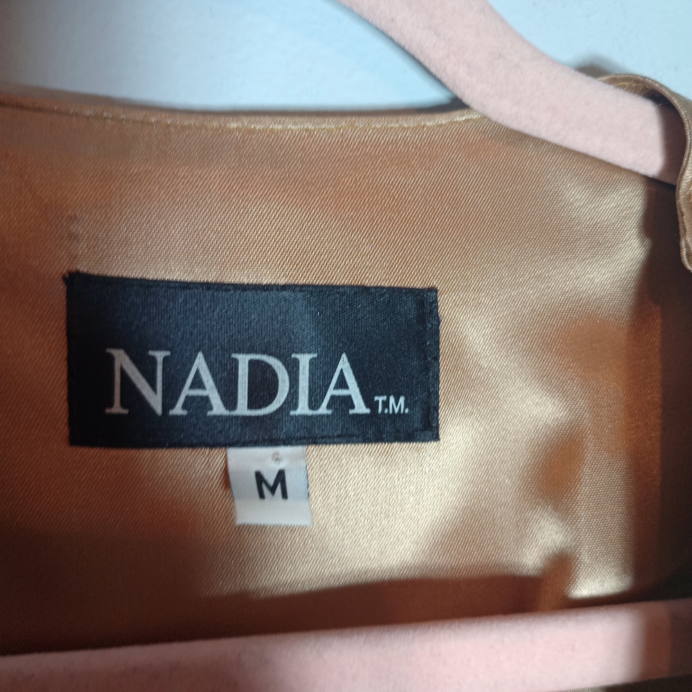 Nadia Rima Multicolor Patterned Vest - Picture 3 of 4